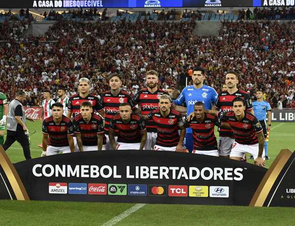 Flamengo alcança 100 vitórias na história da Libertadores ao derrotar o Millonarios