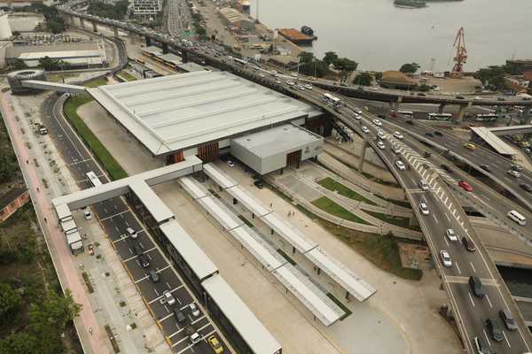 Relatório de auditoria atualiza avaliação do terreno para construção do estádio do Flamengo