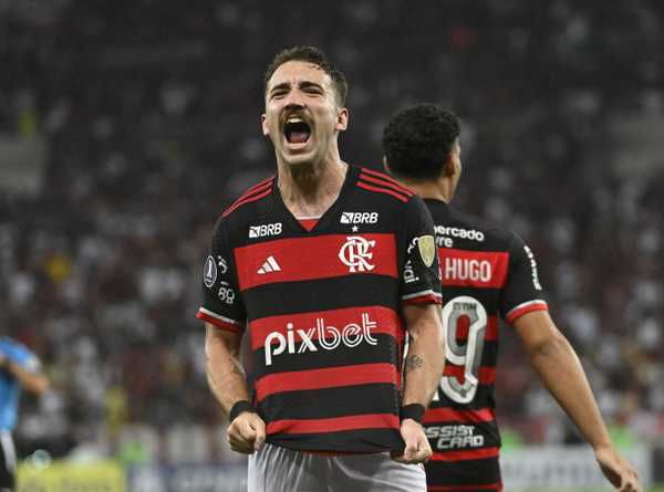 Léo Ortiz treina bola parada e pode substituir Léo Pereira na partida entre Amazonas e Flamengo