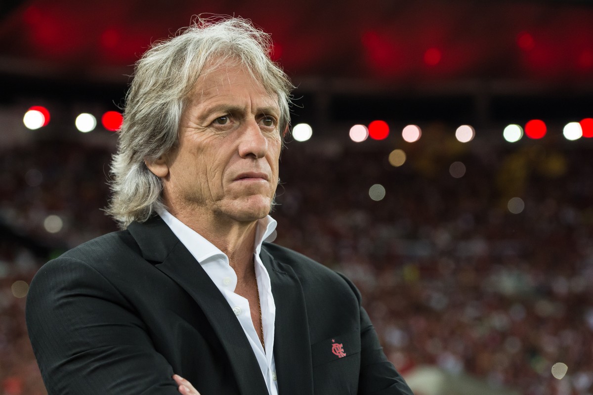 Cinco anos da chegada de Jorge Jesus ao Flamengo: impacto do treinador no mercado brasileiro de técnicos