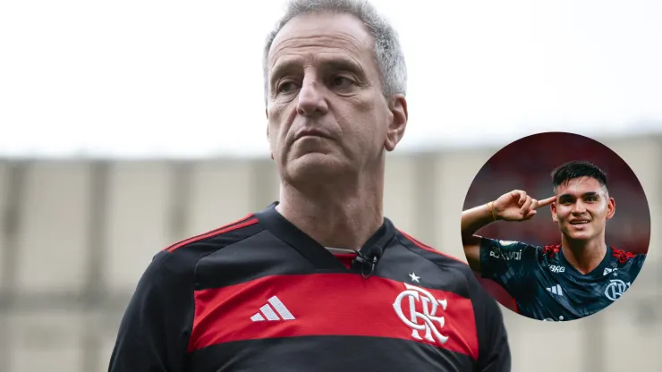 Alcaraz foi contratado pelo Flamengo por R$ 125 milhões; confira os detalhes