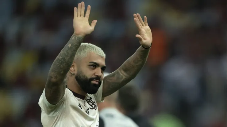 Arábia Saudita faz proposta por Gabigol, atacante do Flamengo