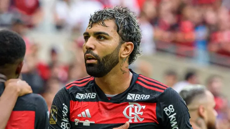 BAP busca surpreender renovando contrato de Gabigol com o Flamengo