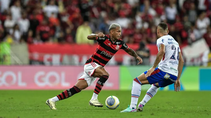 Wesley jogador do <a href=