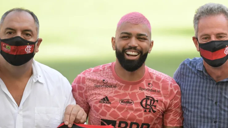 Braz brinca com a falta de Gabigol em Cuiabá x Flamengo