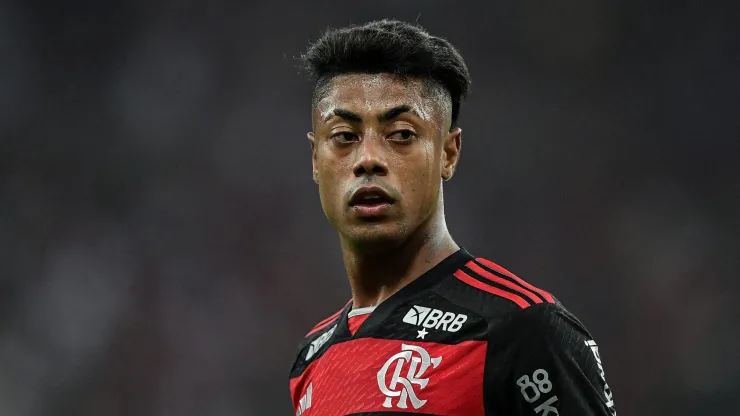 Bruno Henrique priorizou o Flamengo em vez do dinheiro.