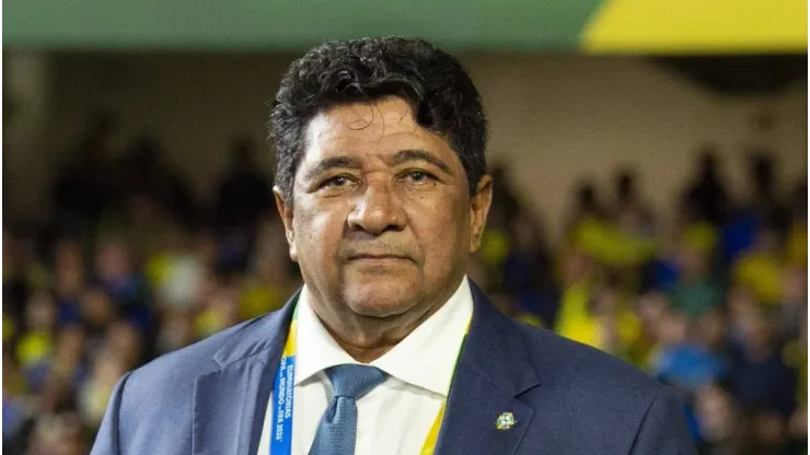 - Ednaldo Rodrigues, presidente da CBF
