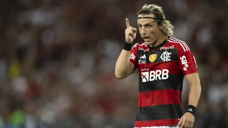 David Luiz avisa ao Flamengo sobre importância da final da Copa do Brasil