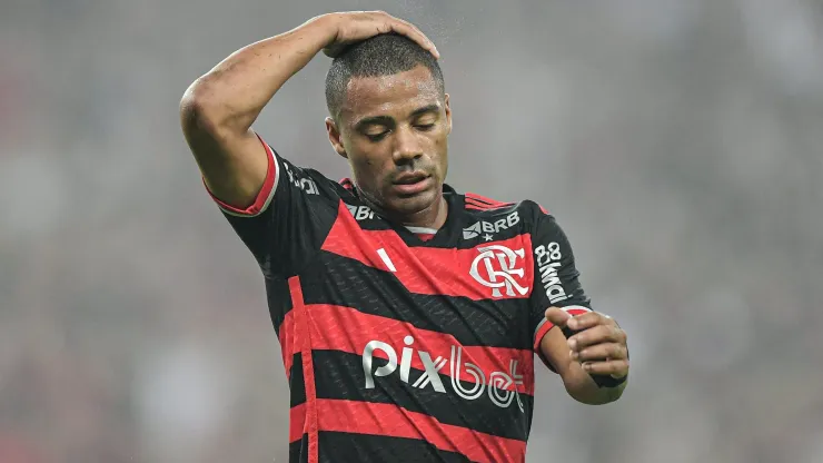 De La Cruz fica de fora no jogo do Flamengo contra o Cuiabá

Possível desfalque de De La Cruz no Flamengo contra o Cuiabá