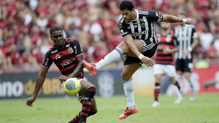 Decisão da Copa Betano do Brasil – Atlético-MG contra Flamengo