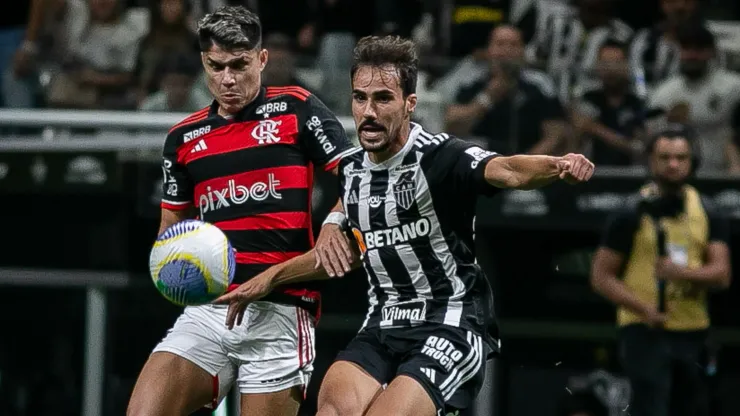 Final da Copa Betano do Brasil - Flamengo vs Atlético-MG.