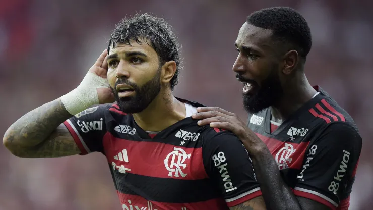 Flamengo derrota Atlético-MG por 3 a 1 na final da Copa do Brasil com dois gols de Gabigol.