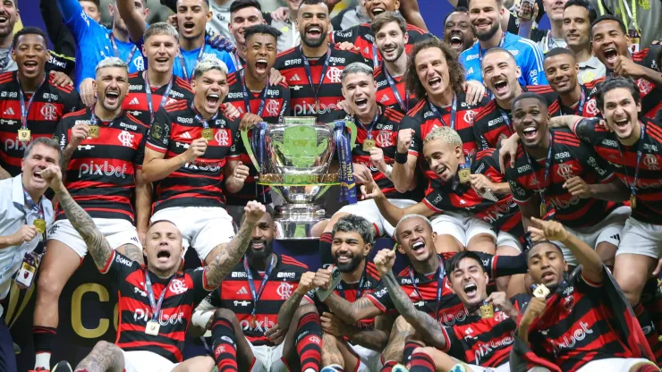 Flamengo lidera: Confira a lista dos principais vencedores da Copa do Brasil.