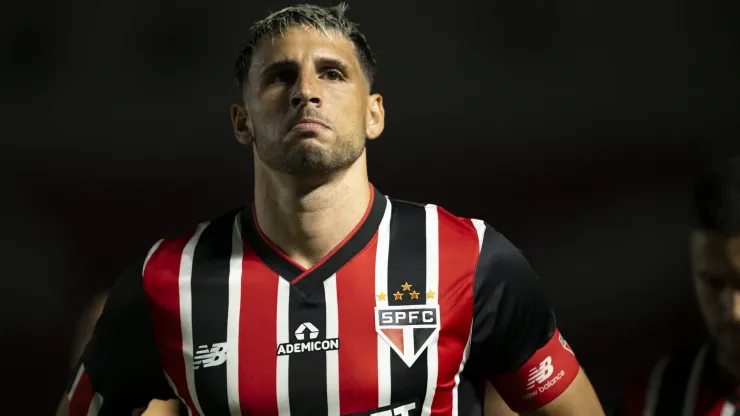 Flamengo não tem interesse em contratar Calleri, mesmo que seja um sonho