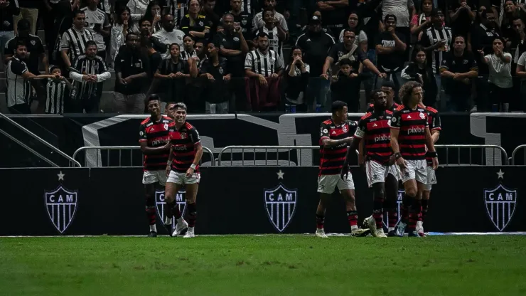 Flamengo pode se beneficiar da bola parada na final da Copa do Brasil