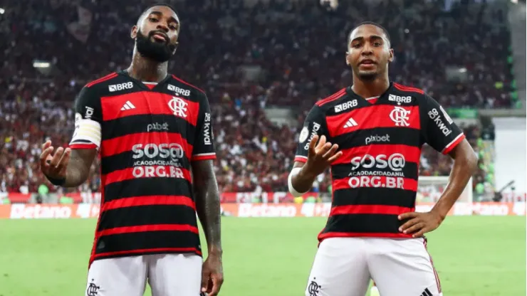 Flamengo pretende negociar Lorran por R$ 200 milhões