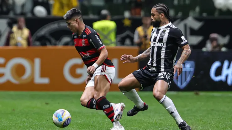 Flamengo traça plano para garantir vitória sobre o Atlético-MG na final da Copa do Brasil