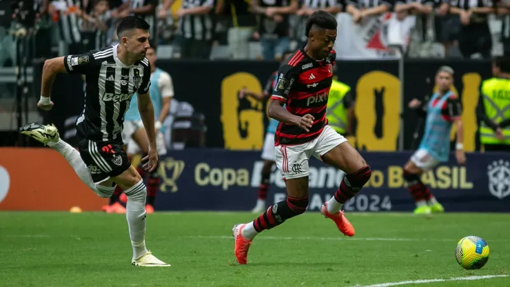 Flamengo x Atlético-MG gera repercussão nacional e internacional