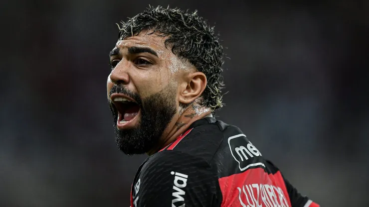 Gabigol assumirá a posição de titular no Flamengo