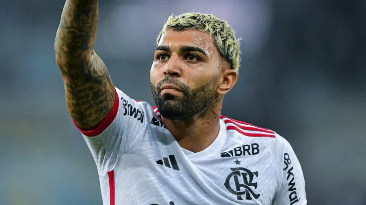 Gabigol busca se redimir pelo Flamengo na final da Copa do Brasil