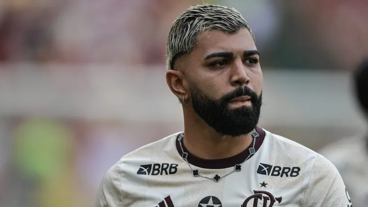 Gabigol decide ficar no Flamengo e permanecer no clube