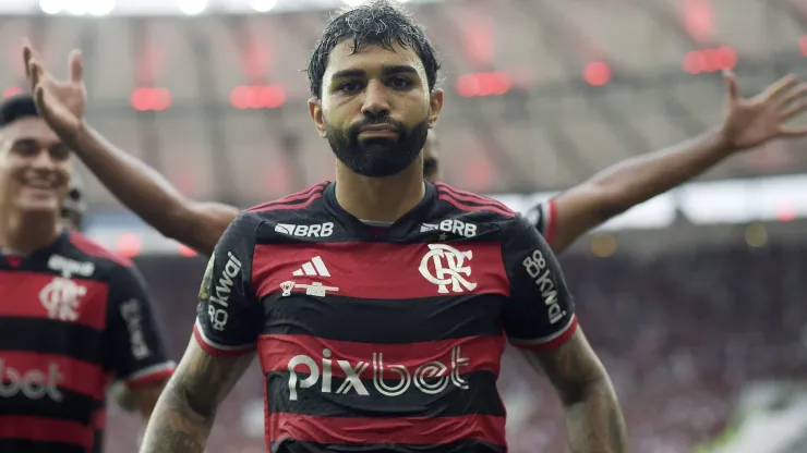 Gabigol deve estender contrato por mais 2 anos com o Flamengo.