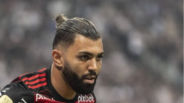 Gabigol deve trocar o Flamengo pelo Cruzeiro para satisfazer ambas as partes.