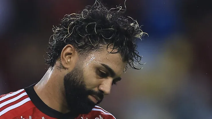 Gabigol encerrará sua passagem no Flamengo nos próximos jogos.