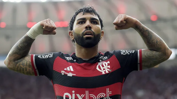 Gabigol marca na final da Copa do Brasil e atinge a marca de 17 gols em finais pelo Flamengo