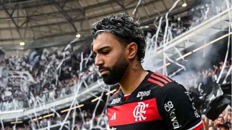 Gabigol recorda conquista da Libertadores de 2019 e reafirma importância para o Flamengo: “Nunca será esquecido”