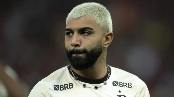 Gabigol sentiu-se desvalorizado no Flamengo.