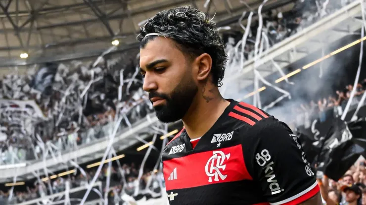 Gabigol tenta restabelecer a harmonia no Flamengo após controvérsias