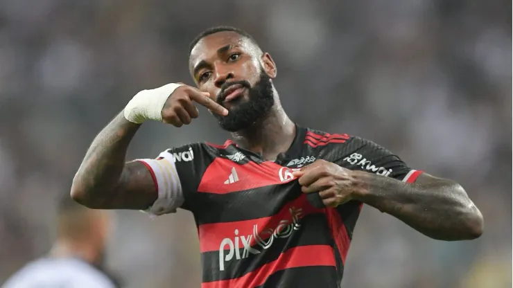 Gerson foca em seu desempenho no Flamengo visando contribuir com a Seleção Brasileira