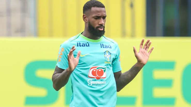 Gerson na Seleção Brasileira gera repercussão positiva no Flamengo