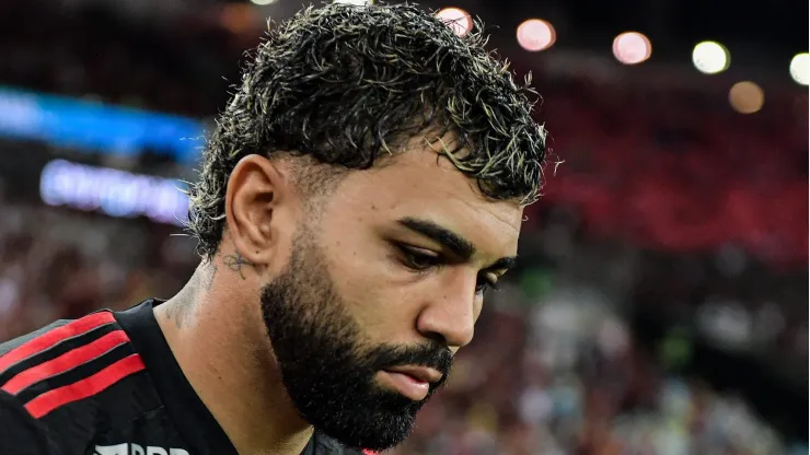 Landim impõe condição para Gabigol permanecer no Flamengo