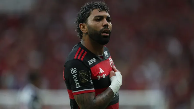 Landim propõe renovação para Gabigol no Flamengo; confira os detalhes