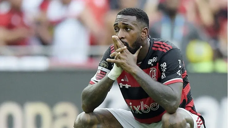 Liverpool dá sinal verde para contratação de Gerson do Flamengo