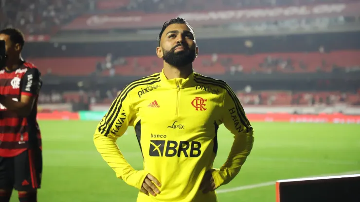 Marcos Braz revela data de saída de Gabigol do Flamengo: “Será como o jogador deseja”