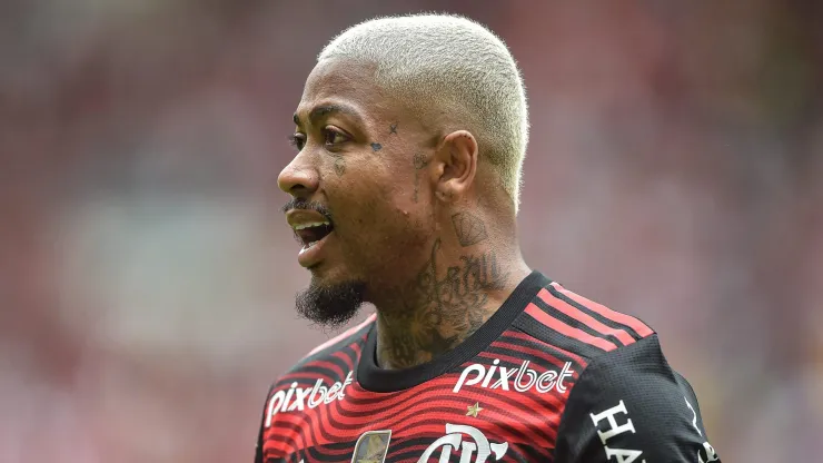 Marinho menciona o Flamengo para provocar o Corinthians após eliminação na Copa Sul-Americana: "Podem se..."