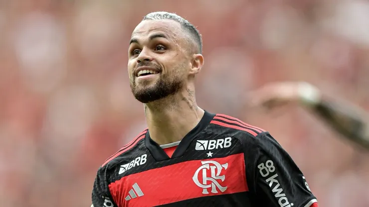 Michael deve fazer parceria com Gabigol na Copa do Brasil, substituindo Bruno Henrique no Flamengo.