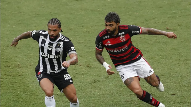 Passado de confrontos entre Galo e Flamengo é relembrado