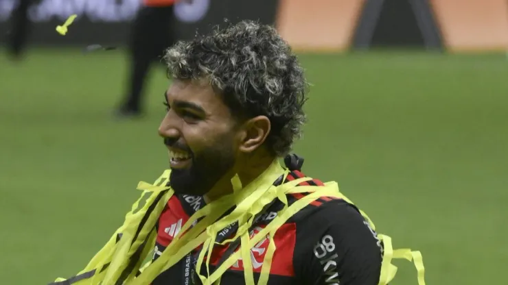 - Gabigol conquista a segunda Copa do Brasil pelo <a href=