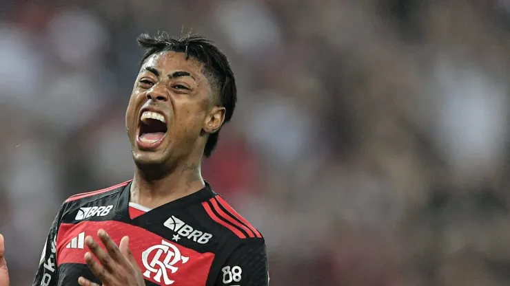 Possível saída de Bruno Henrique do Flamengo rumo ao Catar se torna mais provável