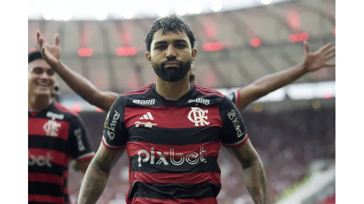 Potenciais Recordes: marcas históricas que Flamengo de Gabigol e Atlético-MG de Hulk podem alcançar