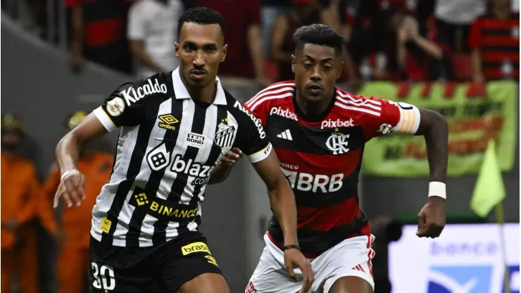 Relembre o polêmico jogo entre Flamengo e Santos, investigado por manipulação