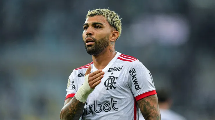 Renovação de contrato de Gabigol com o Flamengo depende do alcance de metas estabelecidas