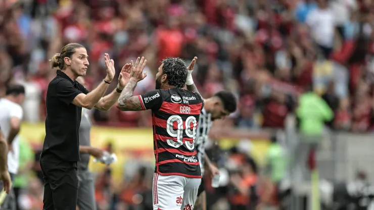 Vidente prevê Flamengo como campeão na reta final do campeonato