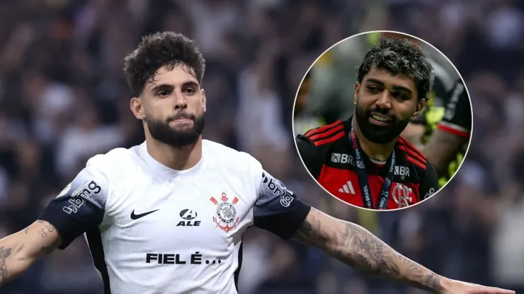 Yuri Alberto é aprovado no Flamengo para substituir Gabigol