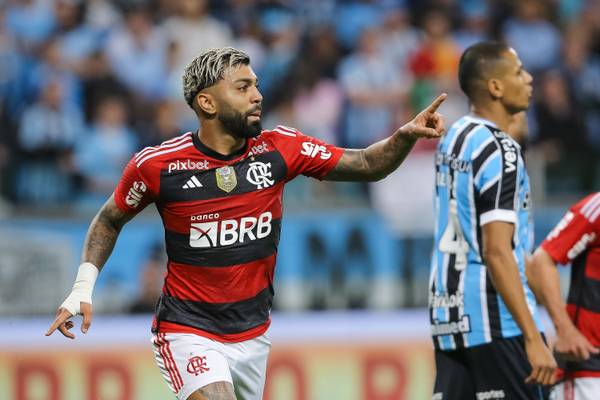 Flamengo mantém superioridade contra o Grêmio nos últimos cinco anos: goleadas e jogos históricos confirmam o bom retrospecto