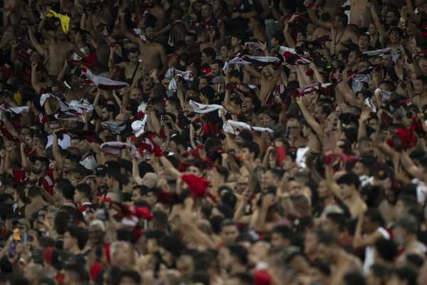 Flamengo x Bolívar: Mais de 52 mil ingressos vendidos; confira carga total e horário das bilheterias para quarta-feira